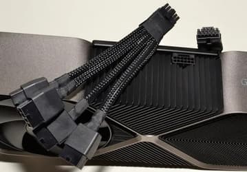 Теперь разъёма 12V2x6/12VHPWR стоит бояться и на GeForce RTX 4080 Super? С одной из тестовых видеокарт для СМИ в комплекте шёл некачественный кабель