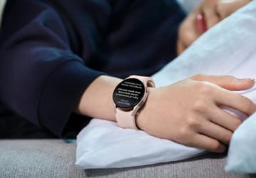 Samsung Galaxy Watch получил одобрение FDA для обнаружения апноэ во время сна