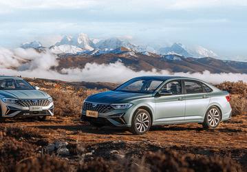 Volkswagen навел порядок: Volkswagen Jetta наконец-то вошел в состав бренда Jetta. Представлен Jetta VA7, и он имеет все шансы приехать в Россию