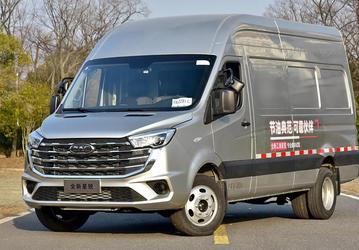 Главный конкурент «ГАЗели», выпускаемый в России, получит не только «автомат», но и опцию, которой нет у Lada Vesta: у нового Sollers Atlant будет богатая комплектация