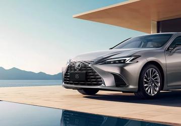 Люксовая версия Toyota Camry стала еще лучше: представлен Lexus ES 2026