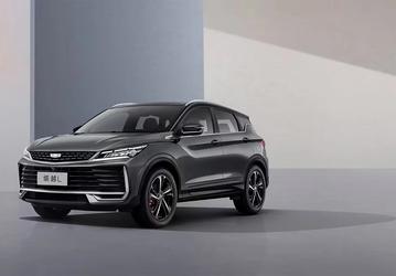 Geely Coolray получил совершенно новую медиасистему Flyme Auto. Машину представят 27 ноября, но цена уже объявлена