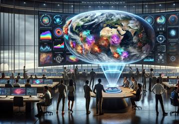 Microsoft и NASA запускают ИИ-помощника для анализа космических данных