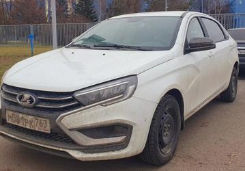 Рассекречена упрощенная Lada Aura — такие машины будут работать в такси