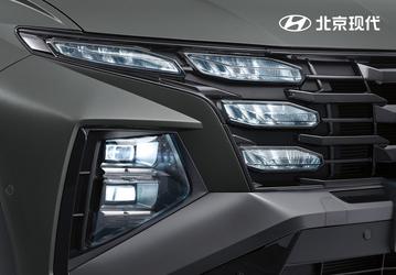 Особый Hyundai Tucson представят 26 ноября: с двумя 12-дюймовыми экранами и растянутой колесной базой