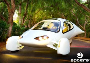 Aptera Motors успешно тестирует первый серийный электромобиль с солнечными панелями