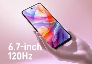 Представлен недорогой смартфон ZTE Nubia V70 Design с «кожаной» задней панелью 