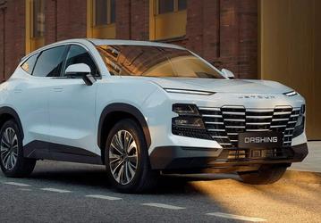 Кроссовер Jetour Dashing подешевел в России