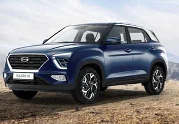 Hyundai Creta российской сборки снова у дилеров. Продавцам отгрузили большое количество кроссоверов Solaris HC