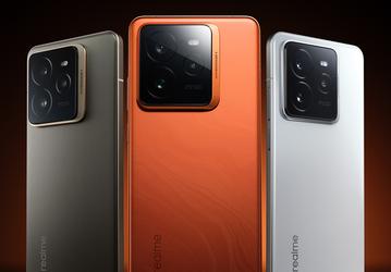 Доступный флагман с самым ярким экраном, Snapdragon 8 Elite и режимом подводной съёмки Realme GT7 Pro поступил в продажу в Китае