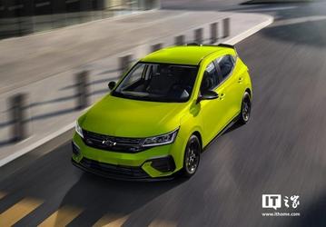 Представлен новый Chevrolet Aveo