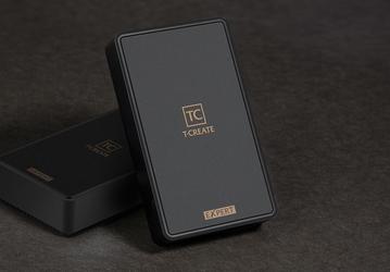 16 ТБ в размерах колоды карт и ценой около 2000-4000 долларов. Teamgroup представила внешний SSD T-CREATE EXPERT P32