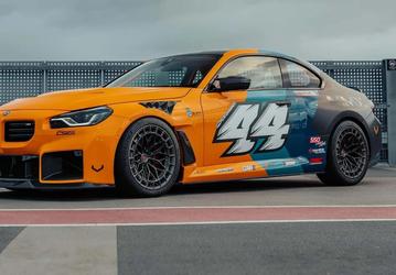 Самый быстрый BMW в мире? Представлен безумный BMW M2 мощностью 1500 л.с. с полным приводом и парашютом