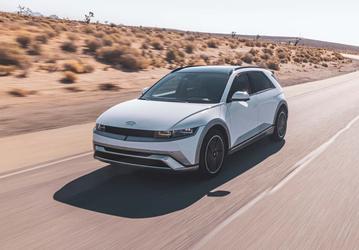 Новейший Hyundai Ioniq 5 2025 оказался во всём лучше предшественника, да ещё и заметно дешевле