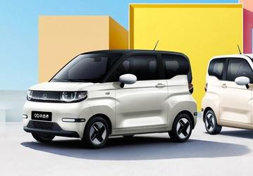 Представлен современный автомобиль Chery за $2350