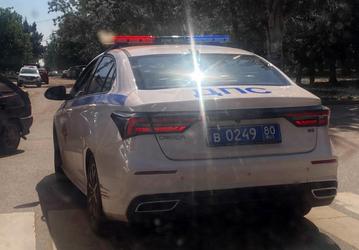 Замена Toyota Corolla. Полиция Донецка пересела на китайские седаны Omoda S5