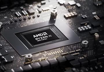 Пока что в гонке ИИ выигрывает AMD. Компания показала, насколько Ryzen AI 9 HX 375 быстрее Core Ultra 7 258V