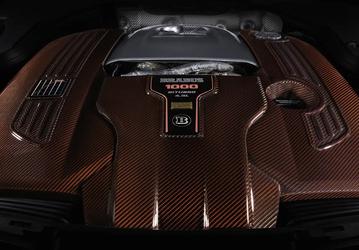 Представлен 1000-сильный Brabus 1000 All Gray за 560 000 долларов: что это за зверь?