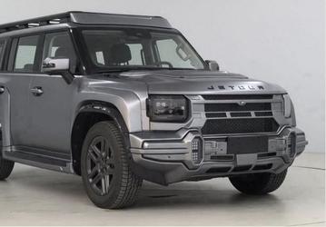 Представлен совершенно новый Jetour Traveller 2025
