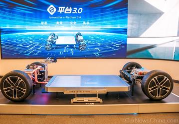 Аккумулятор BYD Blade нового поколения выпустят в 2025 году