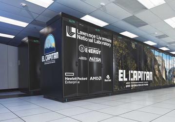 Компоненты AMD снова позволили создать самый мощный суперкомпьютер в мире. El Capitan приближается к 2 ExaFLOPS
