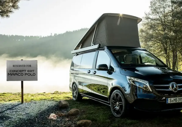 Mercedes-Benz начал разрабатывать инновационную солнечную краску для электромобилей