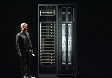 Новые чипы для ИИ Nvidia Blackwell при объединении в серверы страдают от перегрева