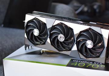 Во всех графических процессорах Nvidia GeForce обнаружены уязвимости: требуется обязательное обновление драйверов