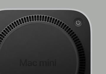 Apple объяснила странное расположение кнопки включения нового Mac mini