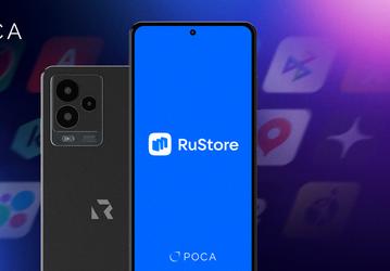 Пользователей отечественной ОС Rosa Mobile подключат к приложениям Android через RuStore