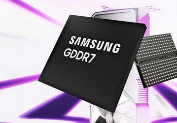 Память GDDR7 компании Samsung, и точка. Настольные видеокарты GeForce RTX 50 получат только такую