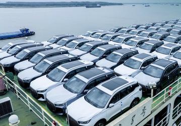 Выпущен миллионный автомобиль линейки Chery Tiggo 7 для мирового рынка