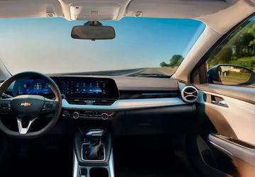 Дилеры переписали цены на Chevrolet Monza 2024