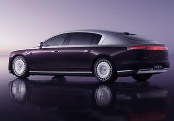 Замена Maybach и Rolls-Royce: премиальный седан Maextro S800 от Huawei показали целиком