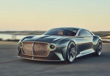 Bentley планирует выпустить «более экстремальную» линейку автомобилей, без копирования стиля Porsche