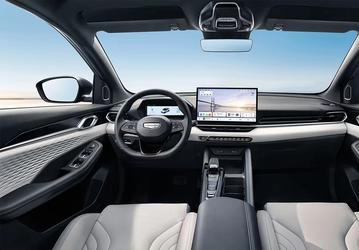 Выпущен 1 млн Geely Coolray. Новый Coolray L с большим экраном и 180-сильным мотором по цене от $12 400 представят 27 ноября