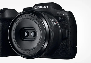 Стереоскопический объектив Canon для пространственной видеозаписи оценили в 450 долларов