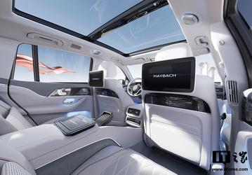 Представлен роскошный Mercedes-Maybach GLS 2025