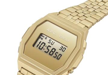 Представлены современные часы Casio A1000 в стиле 1970-х годов