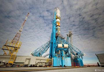 Российская ракета отправит на орбиту иранские спутники