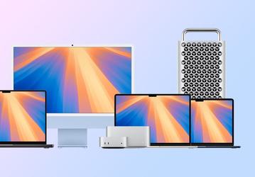 Apple впервые за 10 лет обновит все модели линейки Mac, установив в них одно поколение новейших чипов