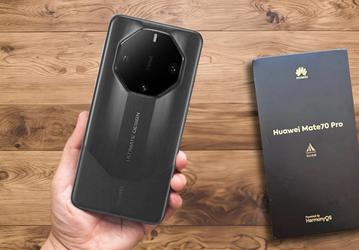 «Самый мощный Huawei Mate в истории», Huawei Mate 70, а также складной Mate X6 будут представлены 19 ноября