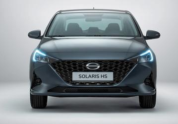 Hyundai Solaris (Solaris HS) заметно подорожал в России: актуальная стоимость всех комплектаций
