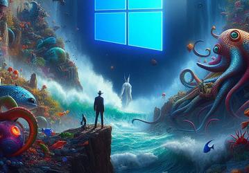 Windows 11 всё ещё сильно отстаёт от Windows 10, но в последнее время активно набирает обороты