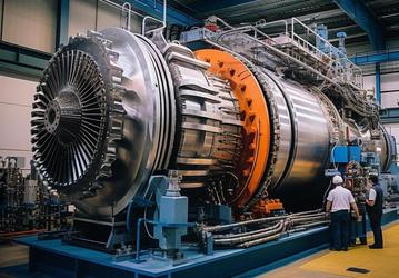 Десятки газовых турбин на 7 ГВт.  Россия раскрыла планы на ближайшую пятилетку 