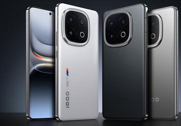Пользователи очень довольны самым дешевым смартфоном на Snapdragon 8 Elite: iQOO 13 ворвался в топ-3 рейтинга удовлетворенности пользователей по версии AnTuTu