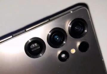 Samsung Galaxy S25 Ultra впервые показали на видео
