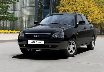 Что общего у Lada Priora и Ford Focus: эти модели возглавляют рейтинг самых популярных подержанных машин в России