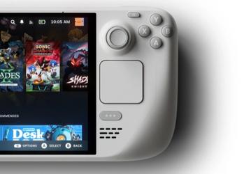 Представлена новая версия Steam Deck OLED: на $20 дороже стандартной
