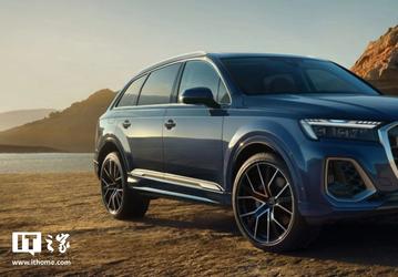 Представлен максимально теплый Audi Q7 2025 в зимнем исполнении Ice and Snow Sports